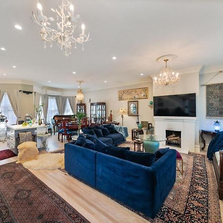 San Francisco Retreat Just Steps From Golden Gate Park And Ocean Beach! Home Eksteriør billede