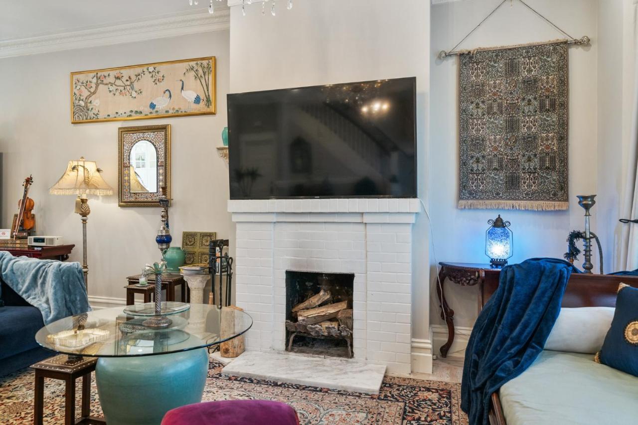 San Francisco Retreat Just Steps From Golden Gate Park And Ocean Beach! Home Eksteriør billede