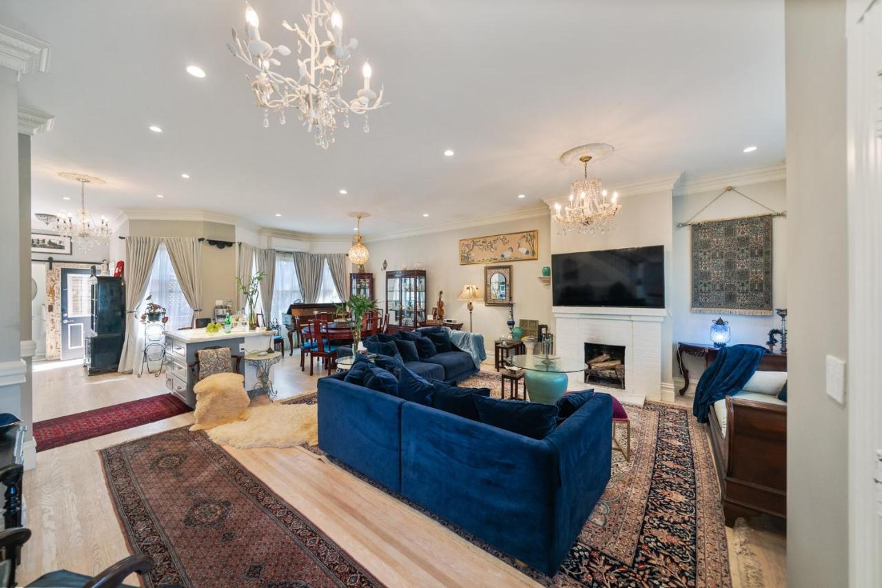 San Francisco Retreat Just Steps From Golden Gate Park And Ocean Beach! Home Eksteriør billede