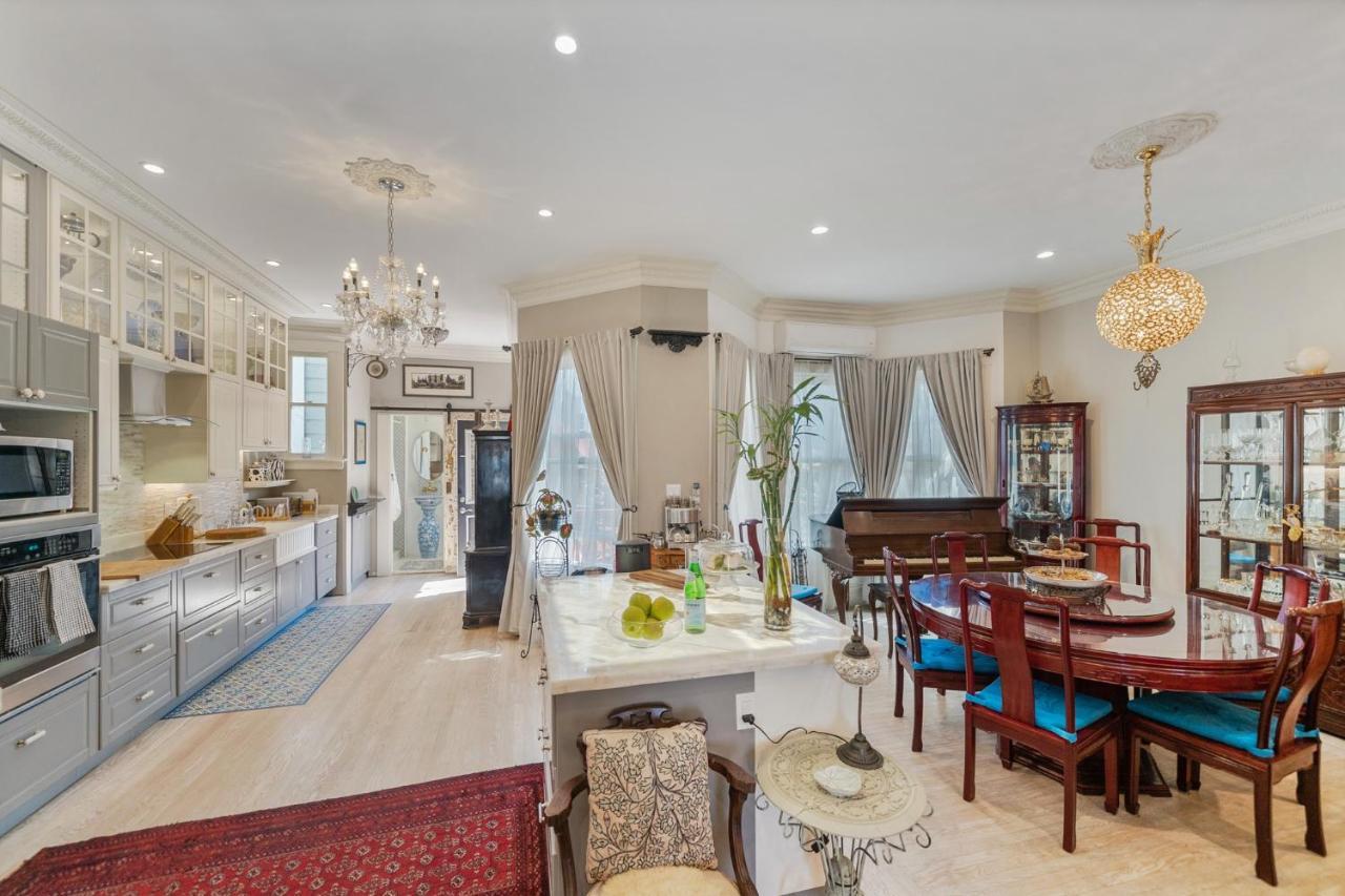 San Francisco Retreat Just Steps From Golden Gate Park And Ocean Beach! Home Eksteriør billede