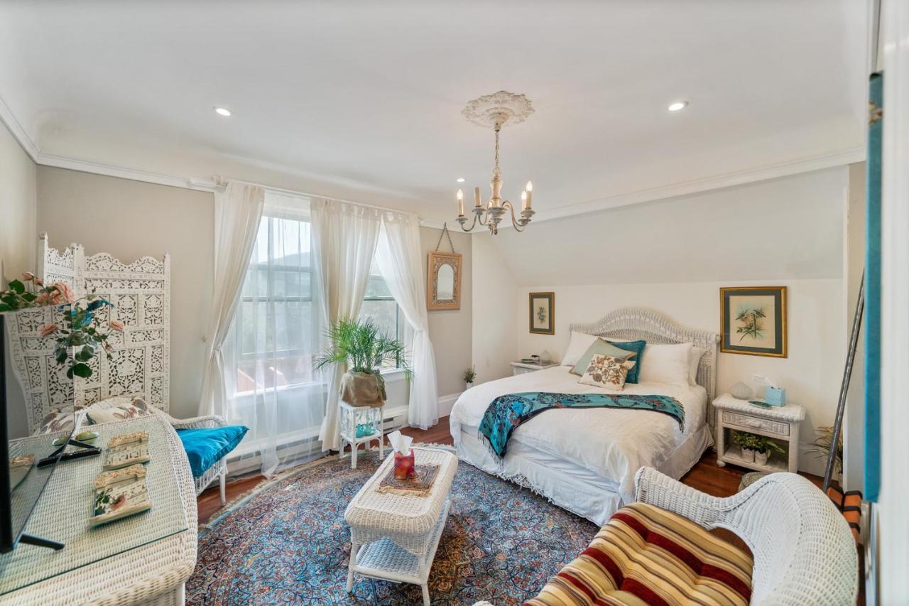 San Francisco Retreat Just Steps From Golden Gate Park And Ocean Beach! Home Eksteriør billede
