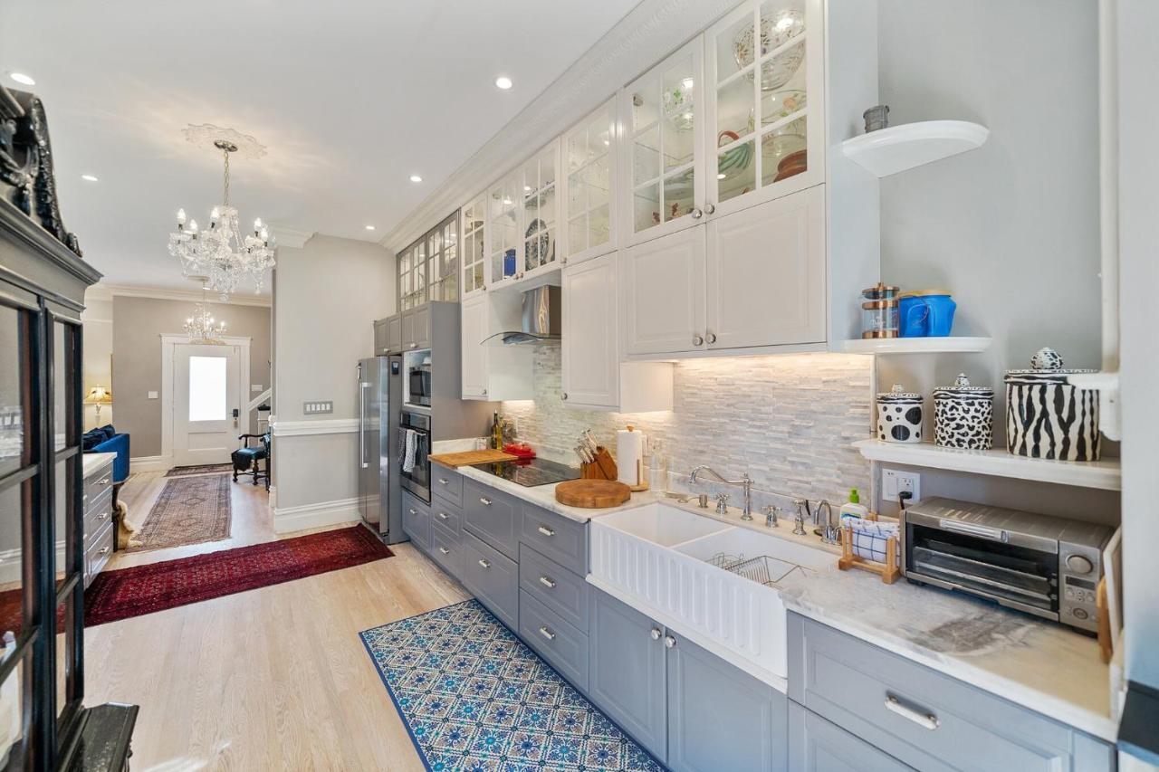 San Francisco Retreat Just Steps From Golden Gate Park And Ocean Beach! Home Eksteriør billede