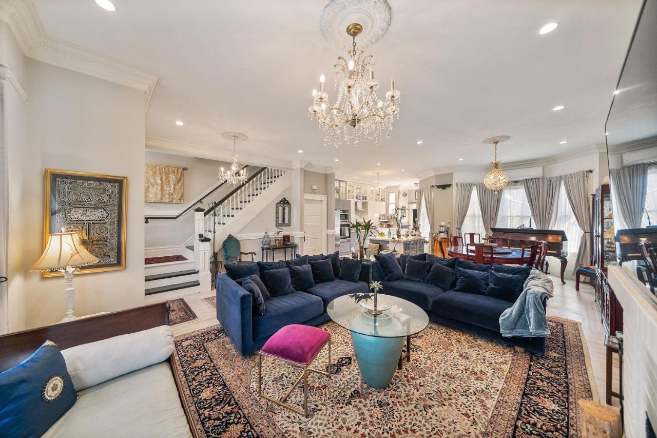 San Francisco Retreat Just Steps From Golden Gate Park And Ocean Beach! Home Eksteriør billede