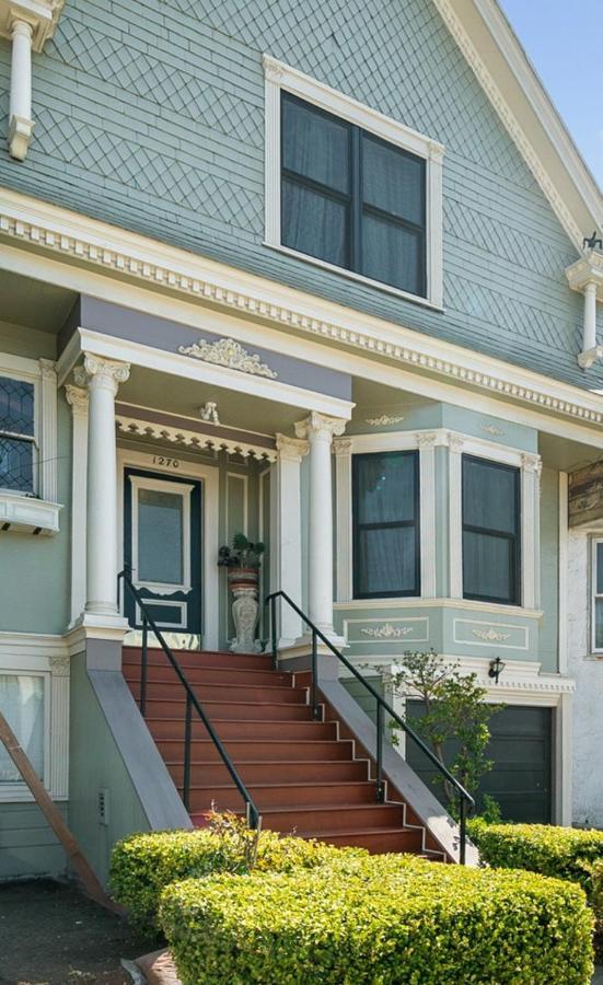 San Francisco Retreat Just Steps From Golden Gate Park And Ocean Beach! Home Eksteriør billede
