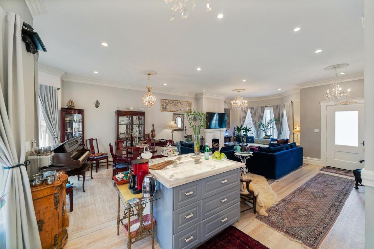 San Francisco Retreat Just Steps From Golden Gate Park And Ocean Beach! Home Eksteriør billede