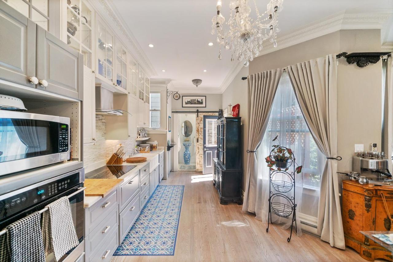 San Francisco Retreat Just Steps From Golden Gate Park And Ocean Beach! Home Eksteriør billede