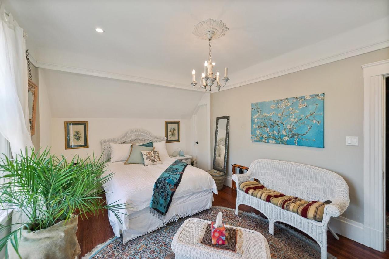 San Francisco Retreat Just Steps From Golden Gate Park And Ocean Beach! Home Eksteriør billede