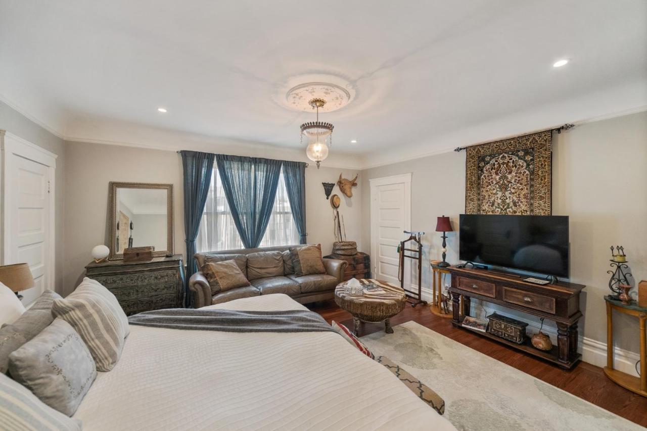 San Francisco Retreat Just Steps From Golden Gate Park And Ocean Beach! Home Eksteriør billede