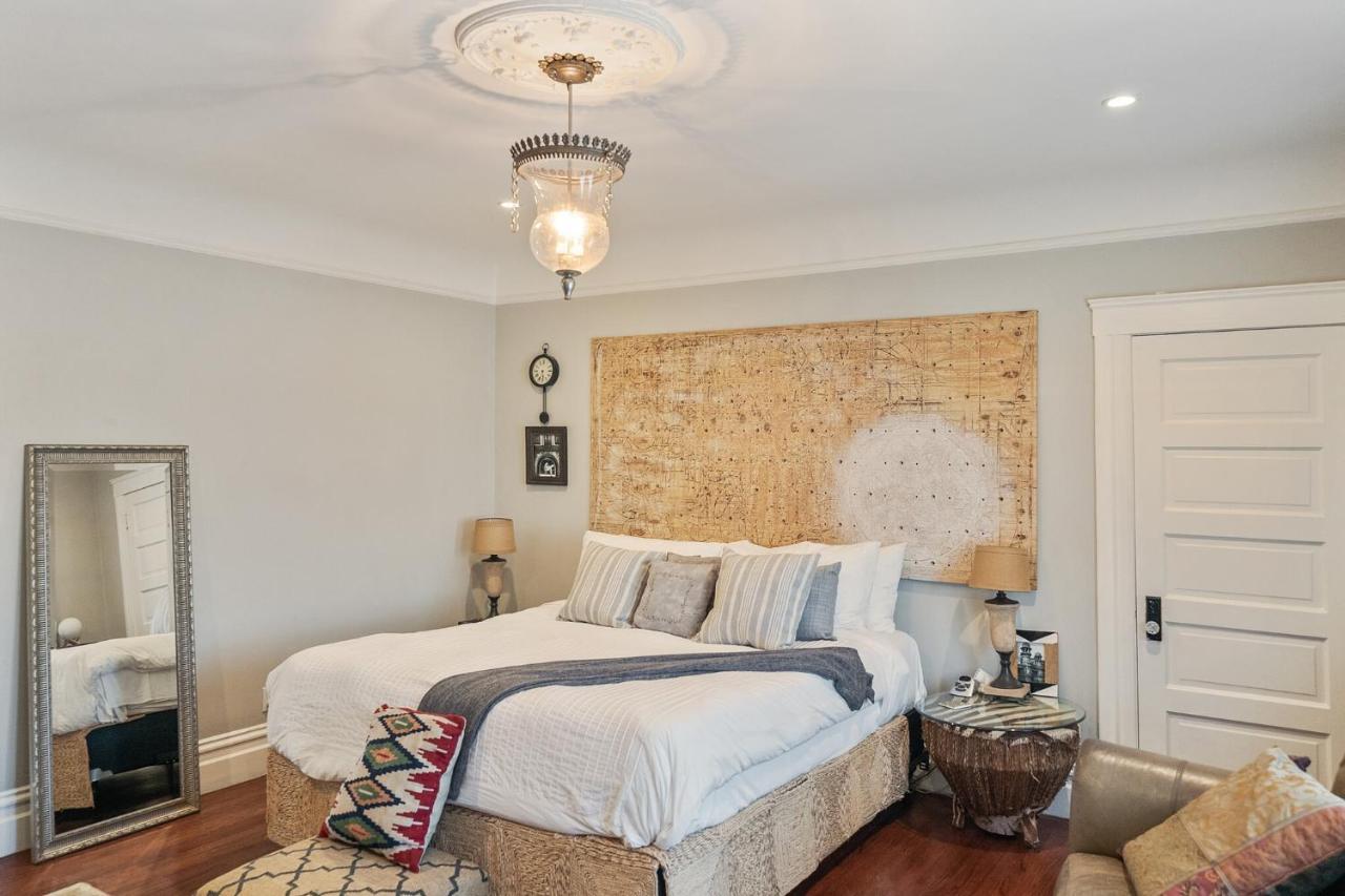 San Francisco Retreat Just Steps From Golden Gate Park And Ocean Beach! Home Eksteriør billede