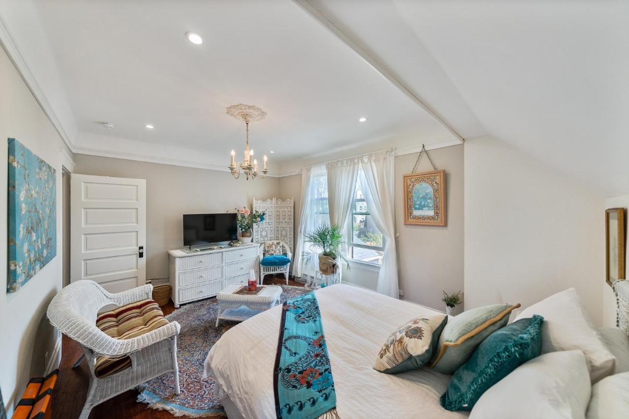 San Francisco Retreat Just Steps From Golden Gate Park And Ocean Beach! Home Eksteriør billede