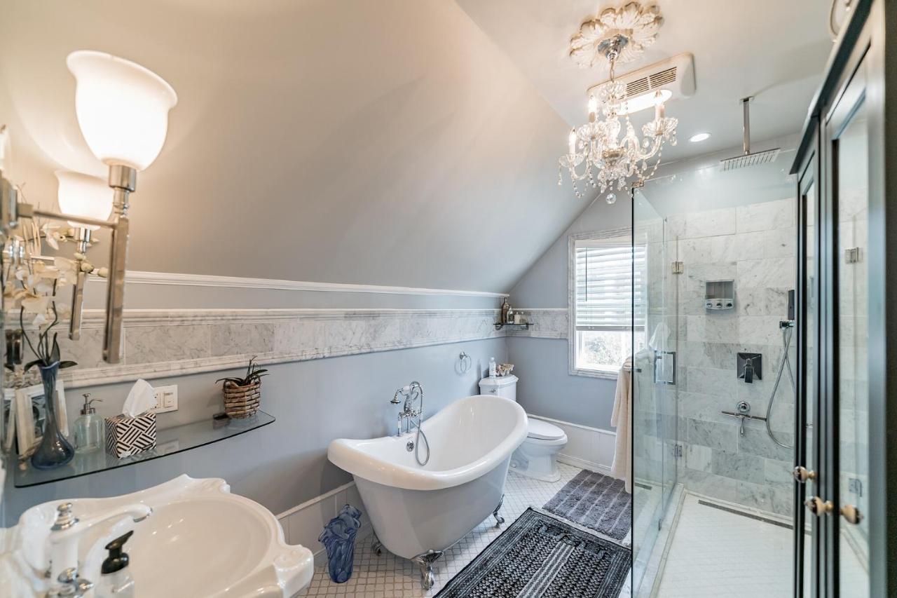 San Francisco Retreat Just Steps From Golden Gate Park And Ocean Beach! Home Eksteriør billede