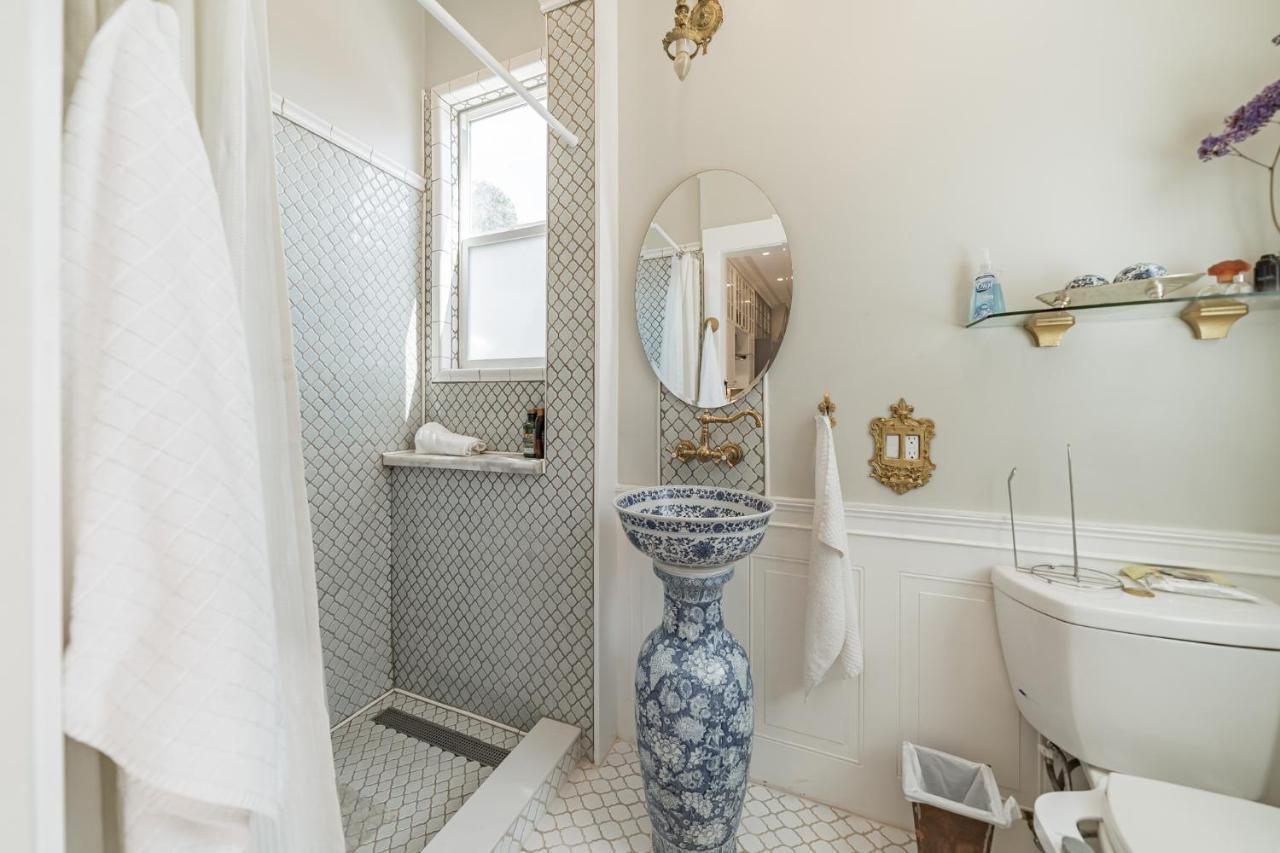 San Francisco Retreat Just Steps From Golden Gate Park And Ocean Beach! Home Eksteriør billede