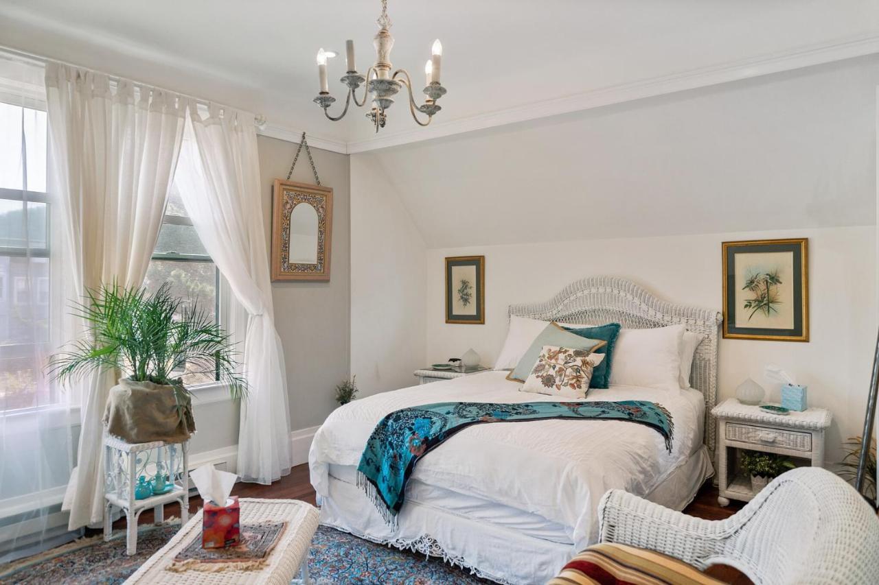 San Francisco Retreat Just Steps From Golden Gate Park And Ocean Beach! Home Eksteriør billede