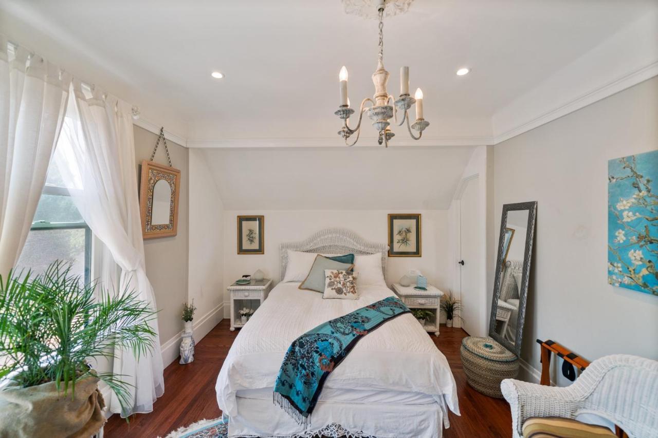 San Francisco Retreat Just Steps From Golden Gate Park And Ocean Beach! Home Eksteriør billede