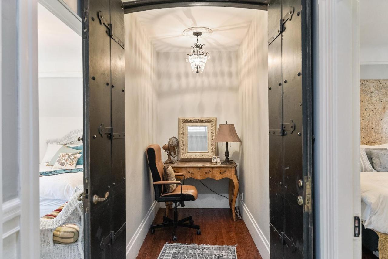 San Francisco Retreat Just Steps From Golden Gate Park And Ocean Beach! Home Eksteriør billede
