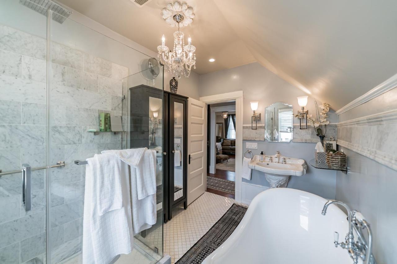 San Francisco Retreat Just Steps From Golden Gate Park And Ocean Beach! Home Eksteriør billede