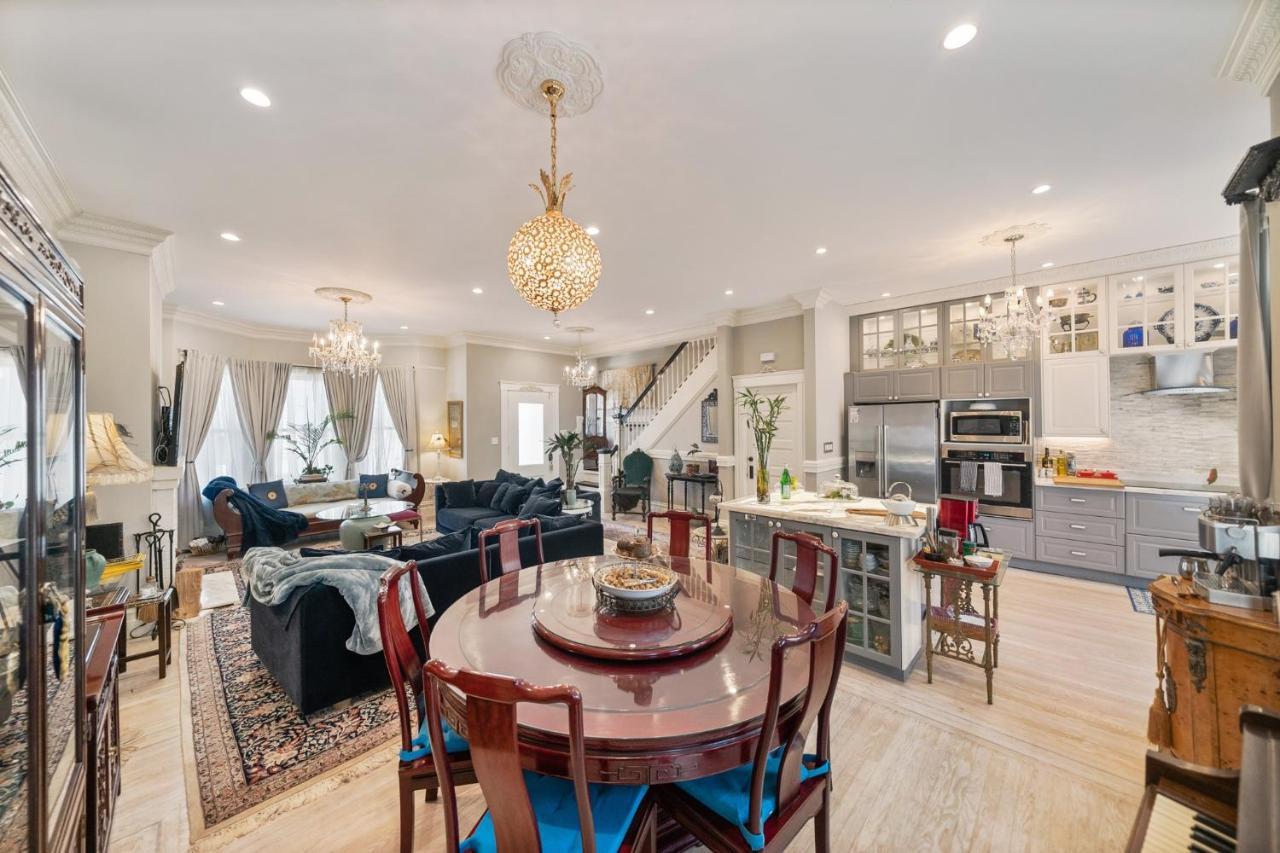 San Francisco Retreat Just Steps From Golden Gate Park And Ocean Beach! Home Eksteriør billede