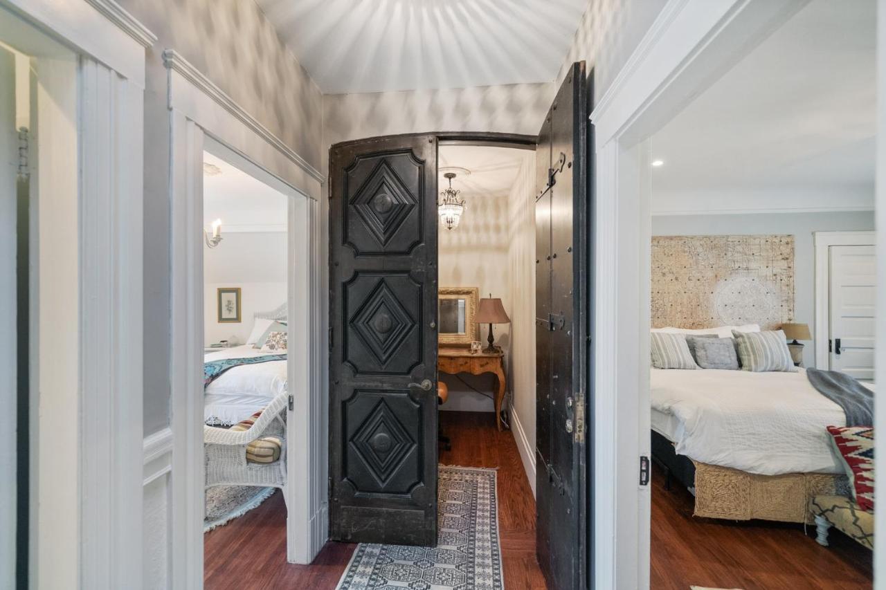 San Francisco Retreat Just Steps From Golden Gate Park And Ocean Beach! Home Eksteriør billede