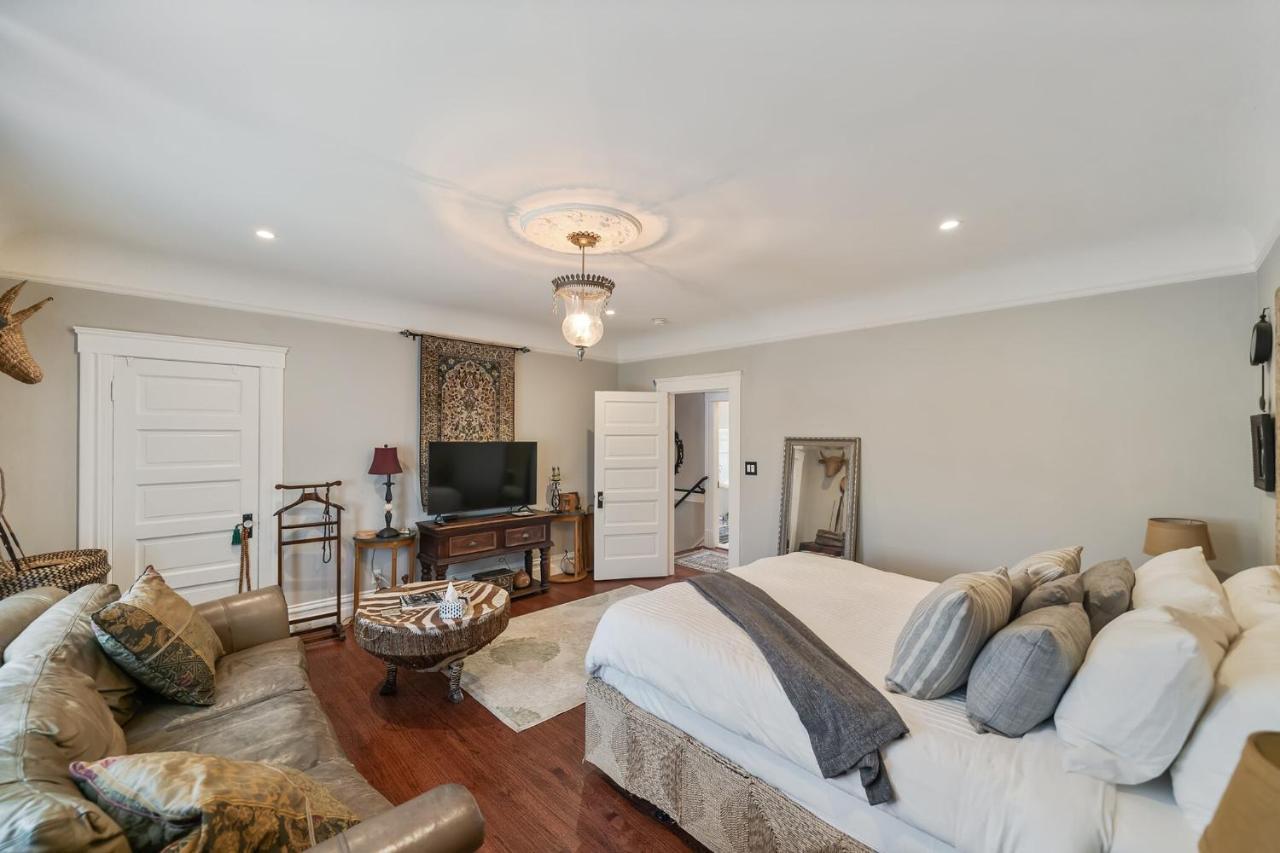 San Francisco Retreat Just Steps From Golden Gate Park And Ocean Beach! Home Eksteriør billede